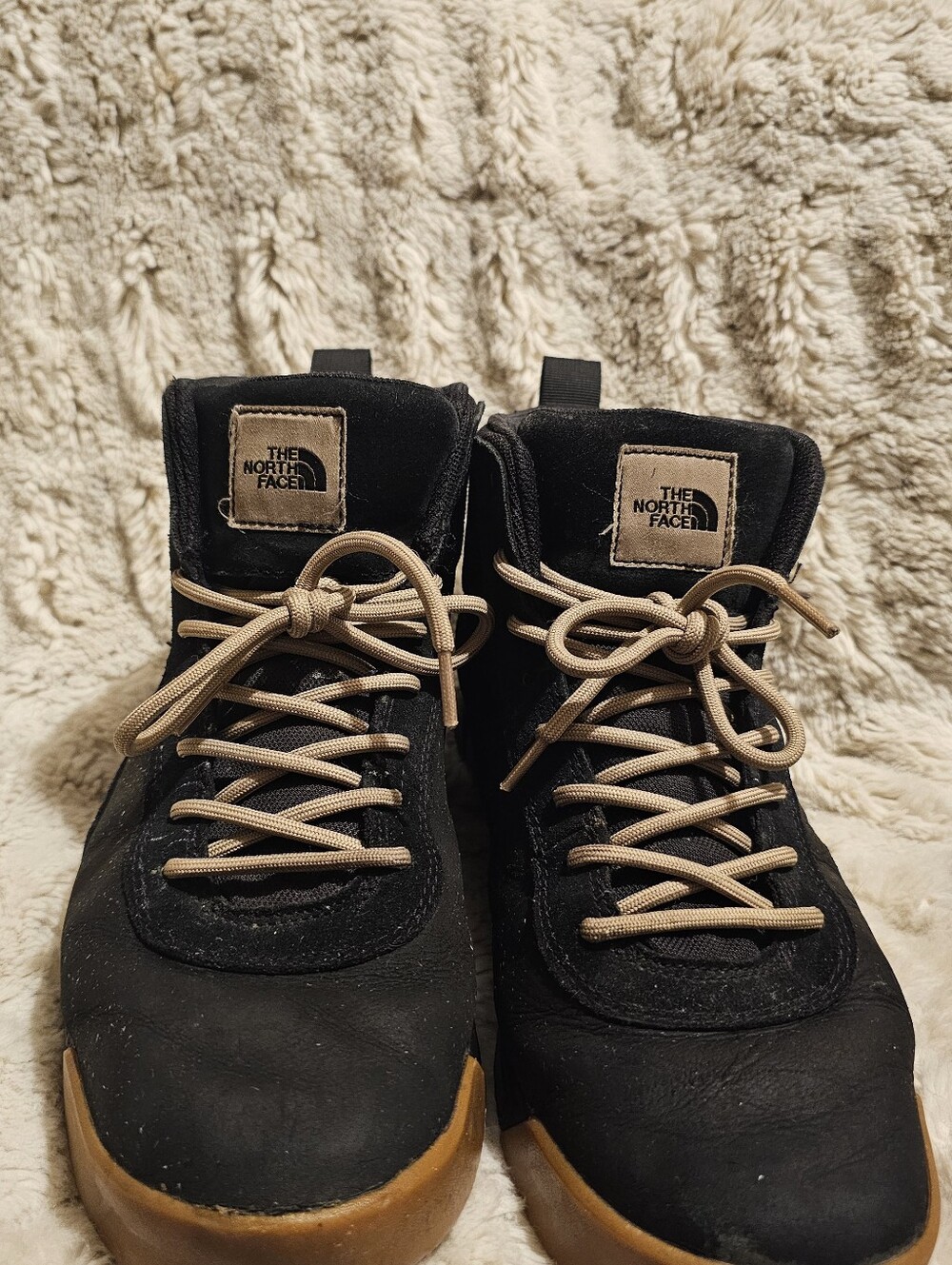 North Face Waterproof Boots